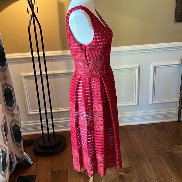 MODCLOTH Lace Fit & Flare Dress - Picture 7 of 14